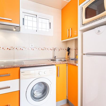 Acuarium Iii-2-F Apartment Levante Beach Benidorm Luaran gambar