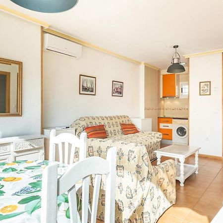 Acuarium Iii-2-F Apartment Levante Beach Benidorm Luaran gambar