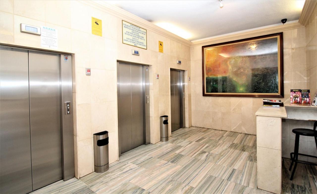 Acuarium Iii-2-F Apartment Levante Beach Benidorm Luaran gambar