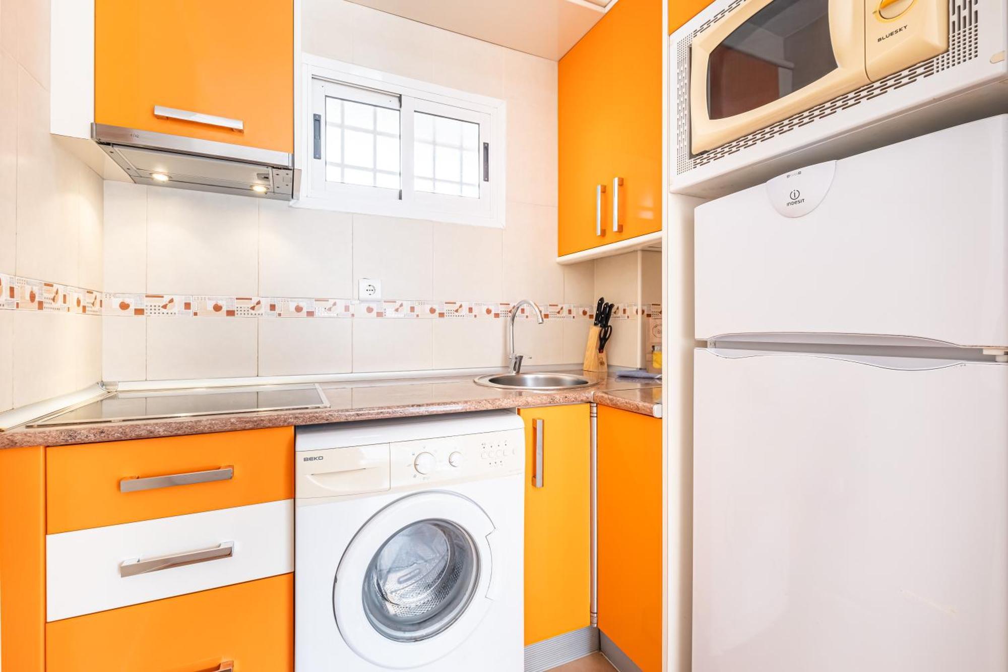 Acuarium Iii-2-F Apartment Levante Beach Benidorm Luaran gambar