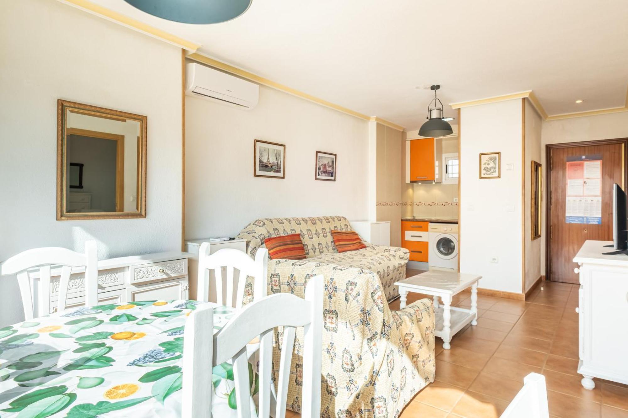 Acuarium Iii-2-F Apartment Levante Beach Benidorm Luaran gambar