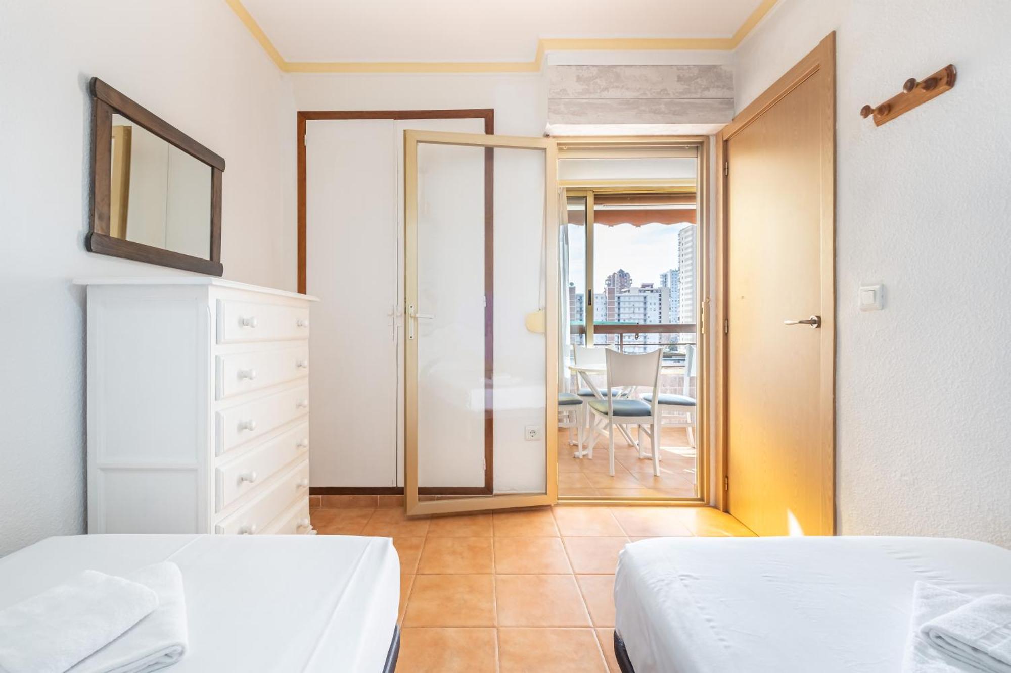Acuarium Iii-2-F Apartment Levante Beach Benidorm Luaran gambar