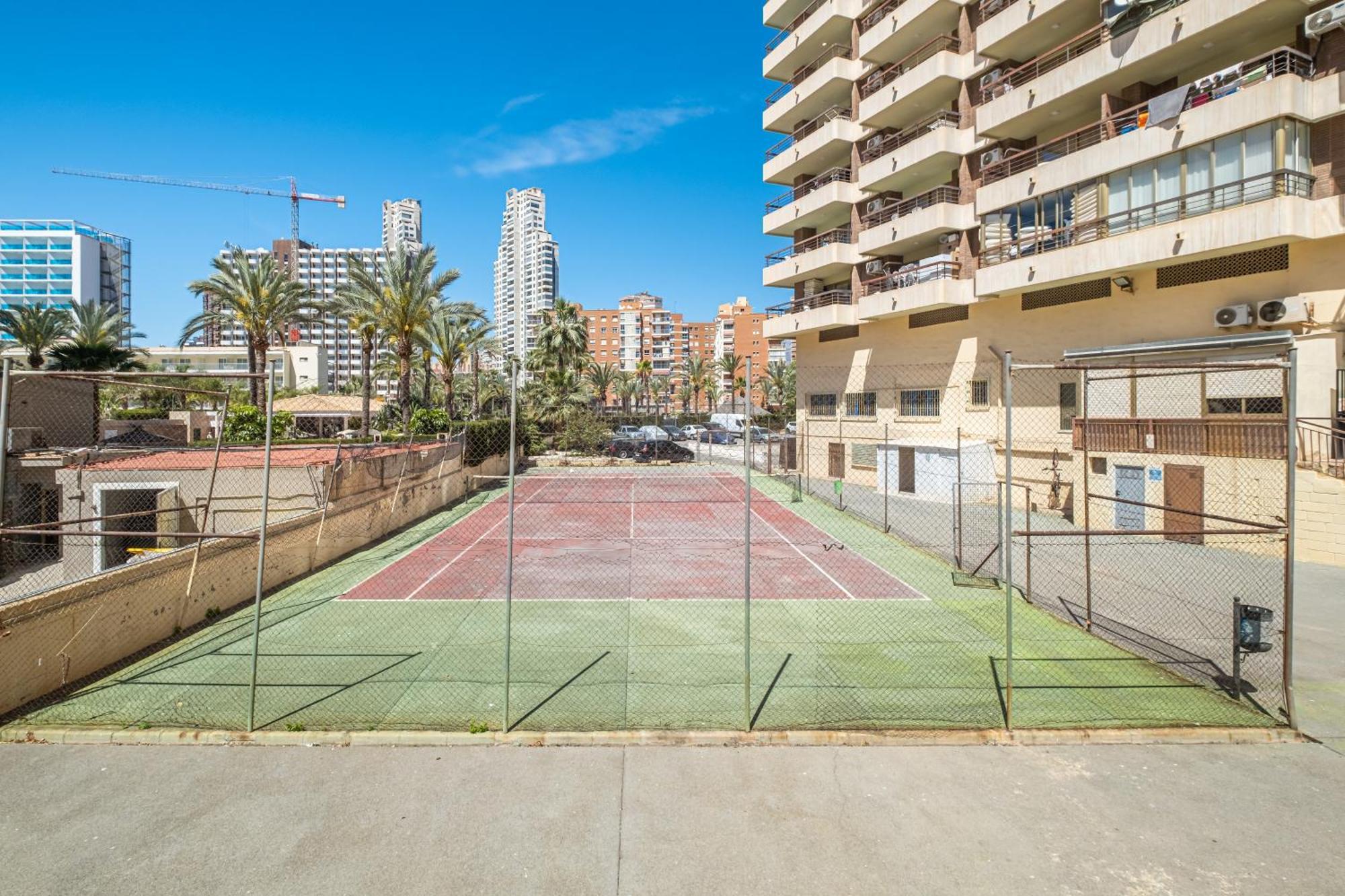 Acuarium Iii-2-F Apartment Levante Beach Benidorm Luaran gambar