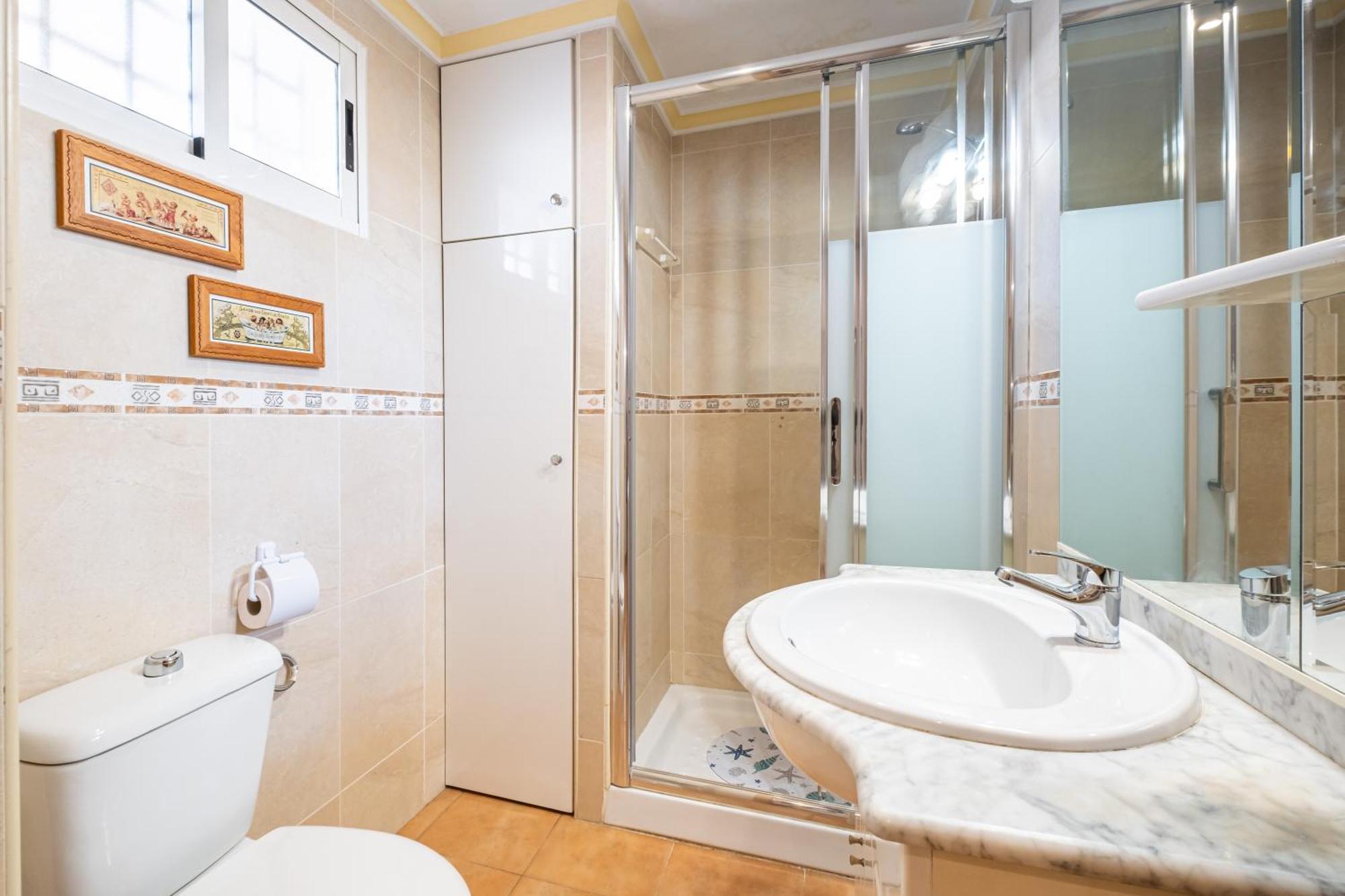 Acuarium Iii-2-F Apartment Levante Beach Benidorm Luaran gambar